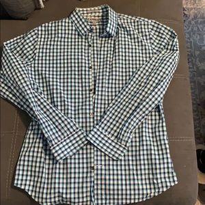Express dress shirt